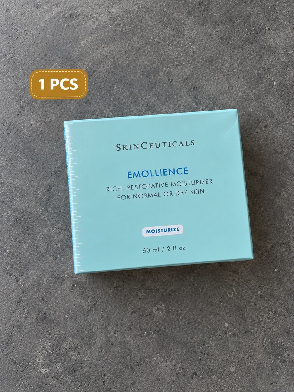 SkinCeuticals Emollience Rich Restorative Moisturizer - Exp 12/2027
